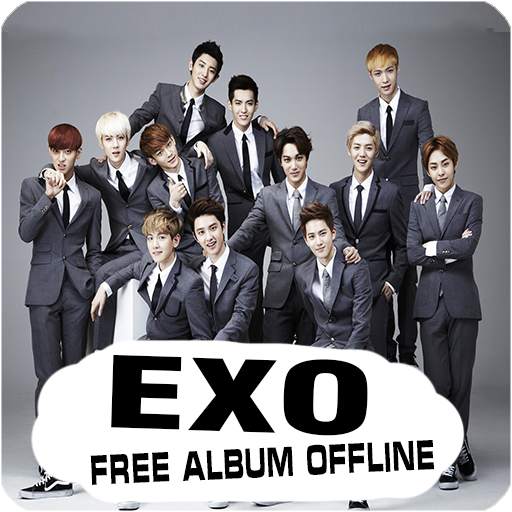 EXO Free Album Offline 3.0.3