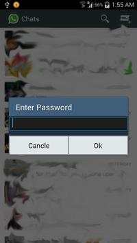 Lock for Whatsapp screenshot 3