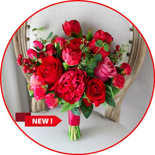 Bouquet Flowers 9.1