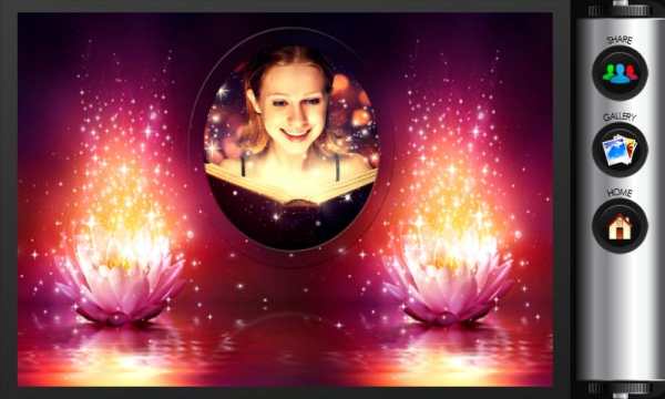 Magic Photo Frames screenshot 5
