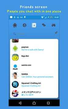 TexyFi Messenger screenshot 4