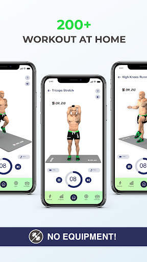 Height Increase Exercise - Men screenshot 4