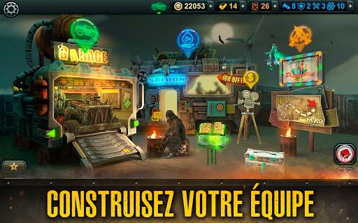 Dead Paradise: Car Shooter & Action Game screenshot 12