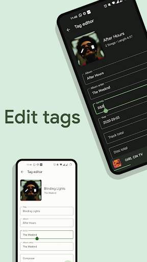 Oto Music screenshot 2
