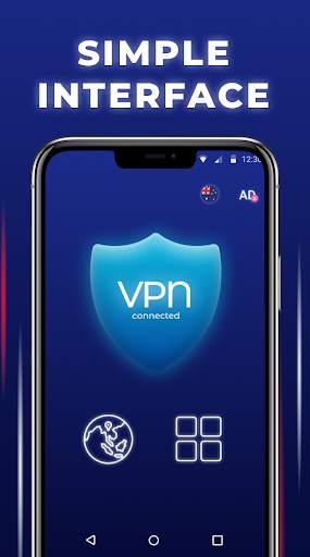 Super VPN screenshot 2