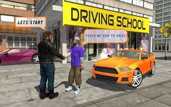 Car Driving School 2018-Ultimate Vehicle Simulator screenshot 1