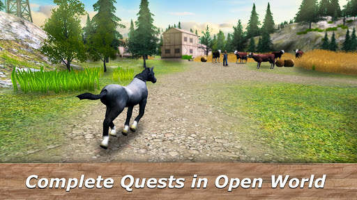 🐴 Horse Stable: Herd Care Simulator screenshot 11