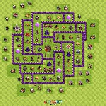 Layouts of COC screenshot 9