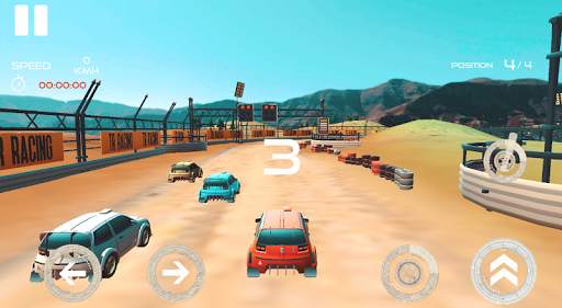 Dust Racing 2020 screenshot 4