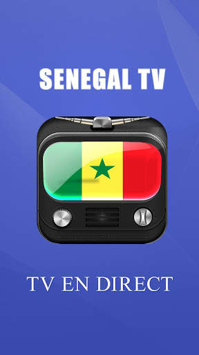 SENEGAL TV EN DIRECT screenshot 1