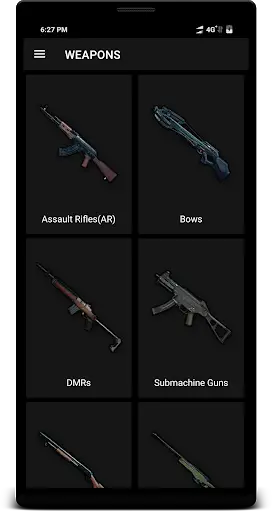 Companion App For PUBG screenshot 1