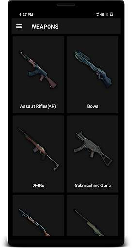 Companion App For PUBG screenshot 1