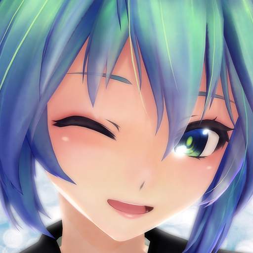 Hatsune Miku Anime Live Wallpapers Collection 2.04
