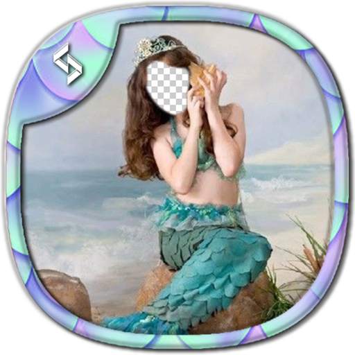 Beauty Mermaid Photo Editor screenshot 1