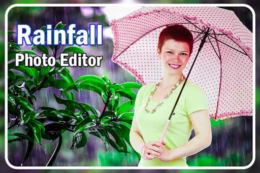 Rainfall Cut Paste  Editor screenshot 3