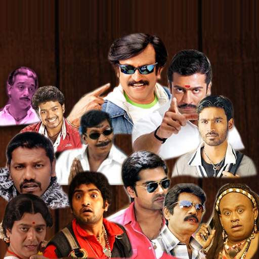 Tamil Comedy and Punch 5.6