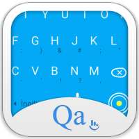 Bluey Theme for TouchPal