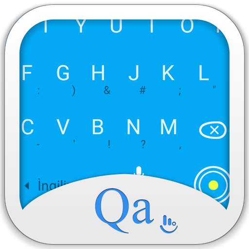 Bluey Theme for TouchPal 2.1