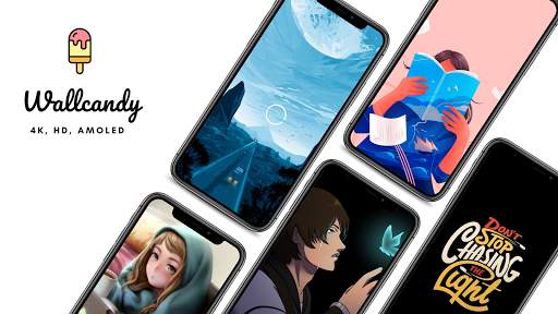 Wallcandy - Wallpaper & Widget screenshot 8