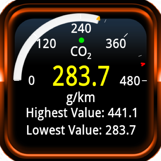LiveView for Torque (OBD/Car) आइकन
