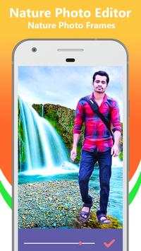 Nature Photo Frames : Nature Photo Editor Filter screenshot 4