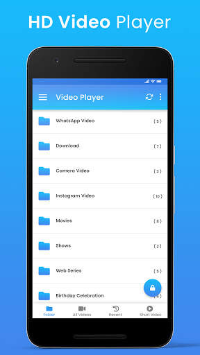 Video Player screenshot 2