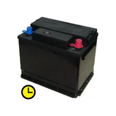 Battery Charge Discharge - Calculator icon