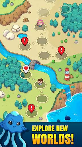 Dynamons screenshot 4