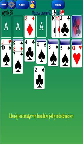Pasjans screenshot 11
