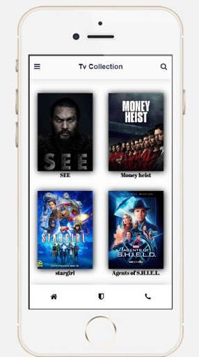 tv collection screenshot 2