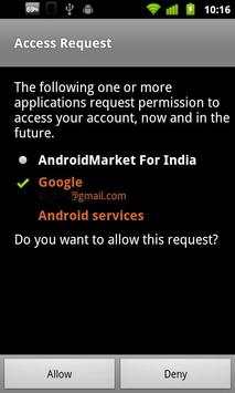 India Android Market screenshot 2