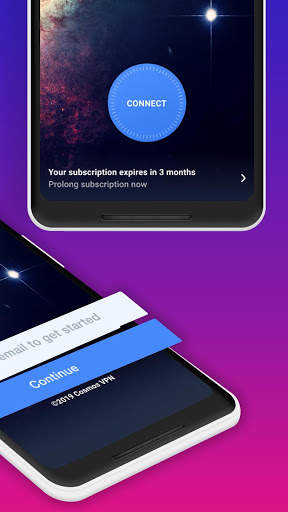 Cosmos VPN - Best VPN & Proxy screenshot 2