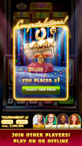 Free Slots 💵 Top Money 2x Realistic slot screenshot 5