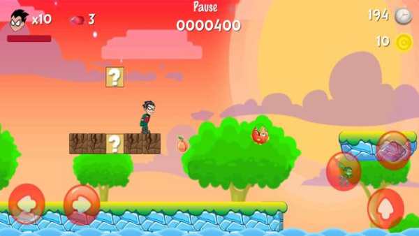 Robin Teen Titans Go Team screenshot 2