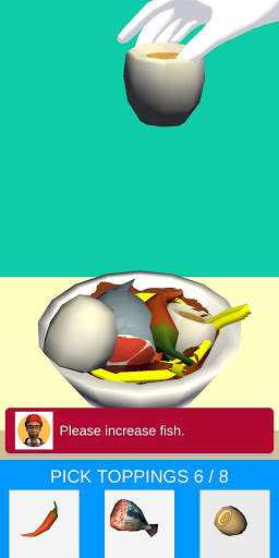 Ramen Master 3D screenshot 4