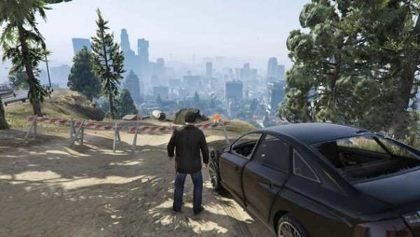 San Andreas Crime Auto screenshot 2