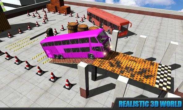 Real Parking Bus Driver 3D screenshot 4