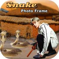 Snake Photo Frame on 9Apps