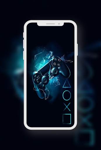 Gaming Wallpaper 4k - Gamer Wallpaper HD 🎮 screenshot 1