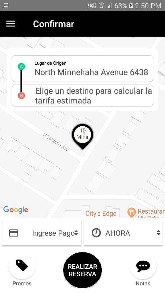 Private Cars screenshot 5
