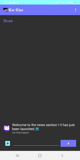 Cat Chat screenshot 4