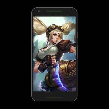 Mobile Legends HD Wallpaper screenshot 6