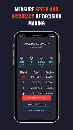 SwitchedOn - Reaction Training screenshot 4