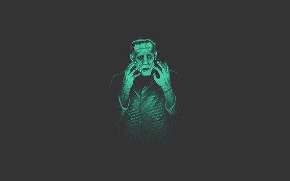 Frankenstein Live Wallpaper screenshot 5