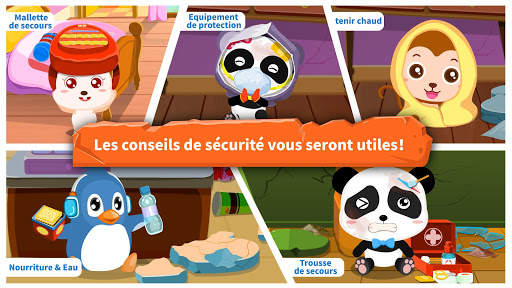 Sécurité en cas du séisme 1 screenshot 3
