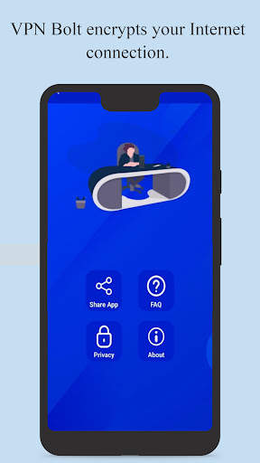 VPN Bolt - Fast Streaming VPN screenshot 9