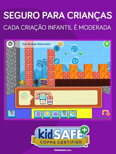 codeSpark codificação infantil screenshot 8
