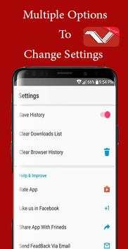 Fast Video Downloading HD screenshot 4
