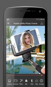 Selfie Photo Frame screenshot 3