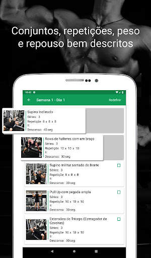Fitvate - Instrutor Em Ginásio screenshot 15